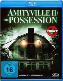 Amityville 2 - Der Besessene (Blu-ray), Blu-ray Disc