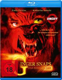 Ginger Snaps (Blu-ray), Blu-ray Disc