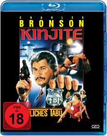 Kinjite - Tödliches Tabu (Blu-ray), Blu-ray Disc