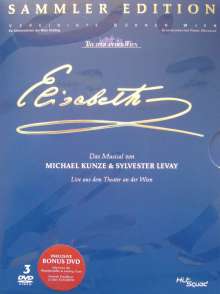 Elisabeth - Das Musical Sammler Edition (Live), 3 Diverse