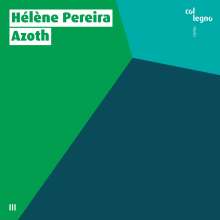 Helene Pereira - Azoth, CD