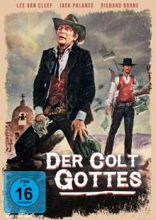 Der Colt Gottes, DVD