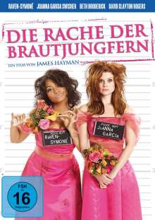 Die Rache der Brautjungfern, DVD