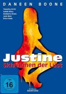 Justine - Sklavinnen der Lust, DVD