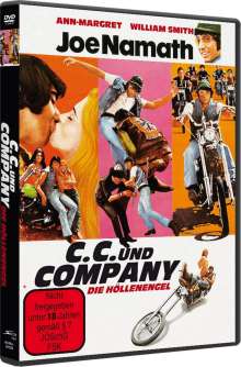 C.C. und Company - Die Höllenengel, DVD