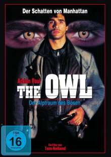 The Owl - Der Alptraum des Bösen, DVD