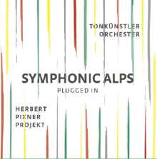 Herbert Pixner: Symphonic Alps Plugged In, 2 CDs und 1 DVD