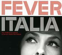 Various Artists: Fever Italia, CD