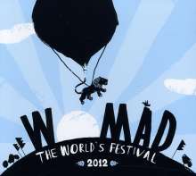 Womad: The World's Festival 2012, CD