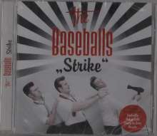The Baseballs: Strike, CD
