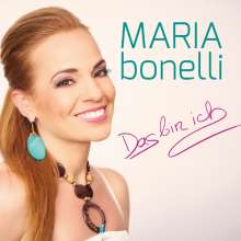Maria Bonelli: Das bin ich, CD