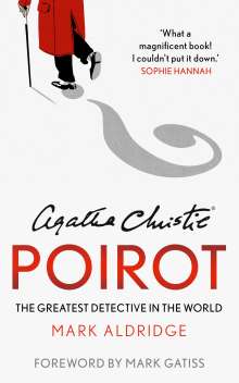 Mark Aldridge: Agatha Christie's Poirot, Buch