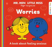 Roger Hargreaves: Mr. Men Little Miss: Worries, Buch