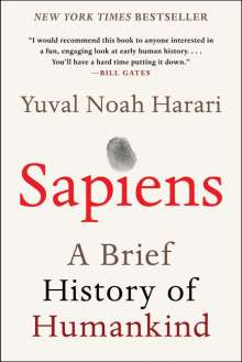 Yuval Noah Harari: Sapiens, Buch