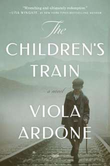 Viola Ardone: The Children's Train, Buch