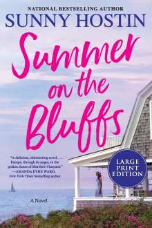 Sunny Hostin: Summer on the Bluffs, Buch