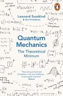 Leonard Susskind: Quantum Mechanics: The Theoretical Minimum, Buch