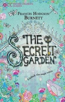 Frances Hodgson Burnett: The Secret Garden, Buch