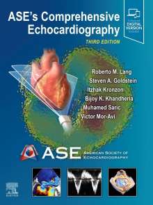 American Society of Echocardiography: ASE's Comprehensive Echocardiography, Buch