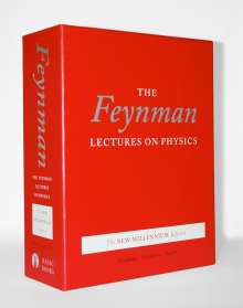 Richard P. Feynman: Feynman Lectures on Physics. The New Millennium Edition, Buch