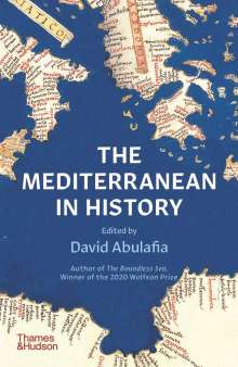 David Abulafia: The Mediterranean in History, Buch
