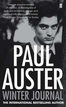 Paul Auster: Winter Journal, Buch