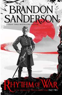 Brandon Sanderson: Rhythm of War Part Two, Buch