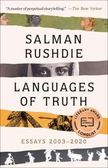 Salman Rushdie: Languages of Truth: Essays 2003-2020, Buch
