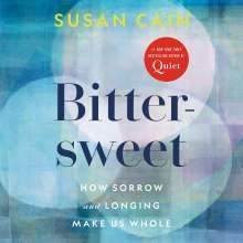 Susan Cain: Bittersweet, 6 CDs