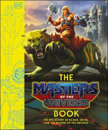 Simon Beecroft: The Masters of the Universe Book, Buch