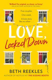 Beth Reekles: Love, Locked Down, Buch