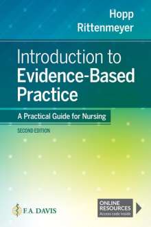 Lisa Hopp: Introduction to Evidence Based Practice: A Practical Guide for Nursing, Buch
