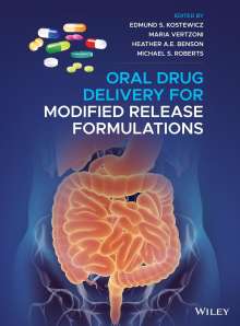 Oral Drug Delivery for Modified Release Formulations, Buch