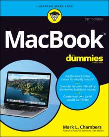 Mark L. Chambers: MacBook For Dummies, Buch