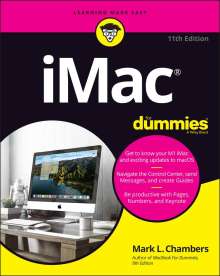 Mark L. Chambers: iMac For Dummies, Buch