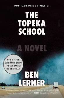 Ben Lerner: The Topeka School, Buch