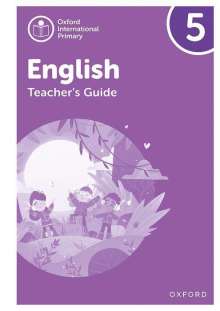 Alison Barber: Oxford International Primary English: Teacher Guide Level 5, Buch