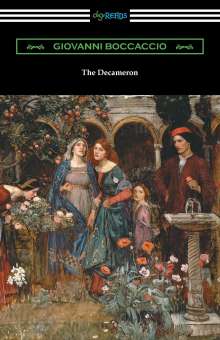Giovanni Boccaccio: The Decameron, Buch