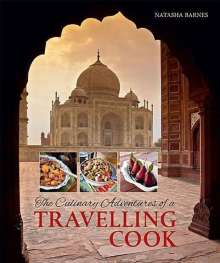 Natasha Barnes: The Culinary Adventures of a Travelling Cook, Buch