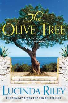 Lucinda Riley: The Olive Tree, Buch