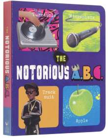 Benjamin Darling: The Notorious A.B.C., Buch