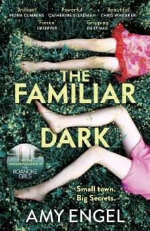 Amy Engel: The Familiar Dark, Buch