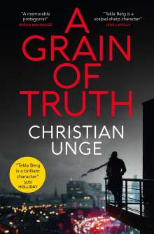 Christian Unge: Unge, C: A Grain of Truth, Buch