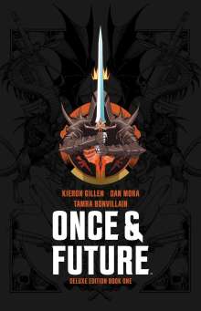 Kieron Gillen: Once &amp; Future Book One Deluxe Edition, Buch