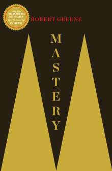 Robert Greene: Mastery, Buch