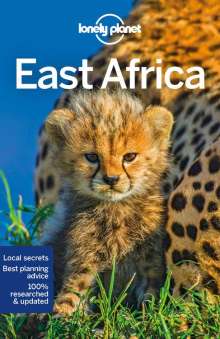 Planet Lonely: East Afrika Multi Country Guide, Buch