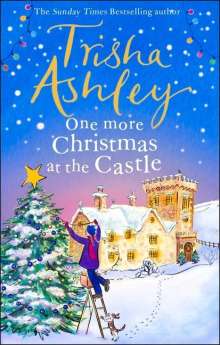 Trisha Ashley: One More Christmas at the Castle, Buch