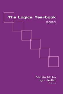 The Logica Yearbook 2020, Buch