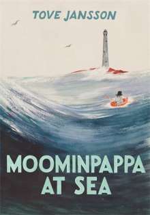 Tove Jansson: Moominpappa at Sea, Buch