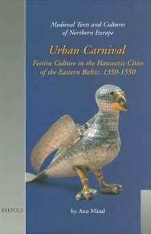 Anu Mänd: Urban Carnival, Buch